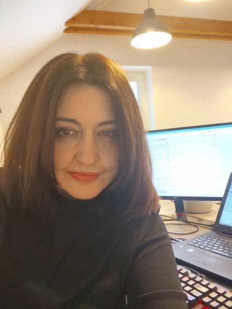 Dáša Švancárová Svet čísel