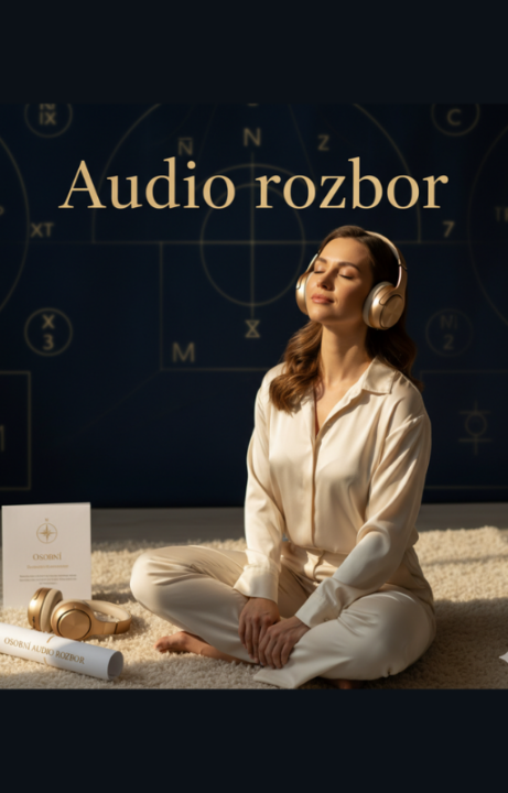audio rozbor svet čísel