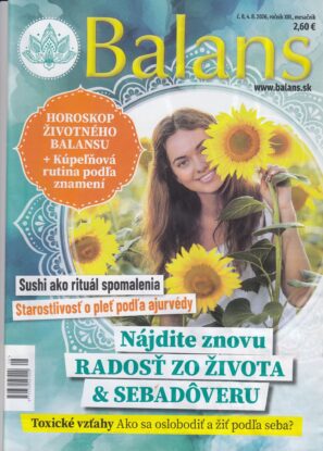Balans Dáša Švančárová